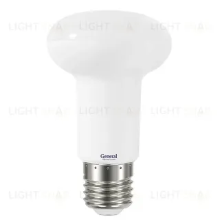 Светодиодная лампа General GLDEN-R63-8-230-E27-6500 651100