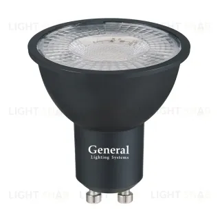 Светодиодная лампа General GLDEN-MR16-DIF-10-230-GU10-4500 662110