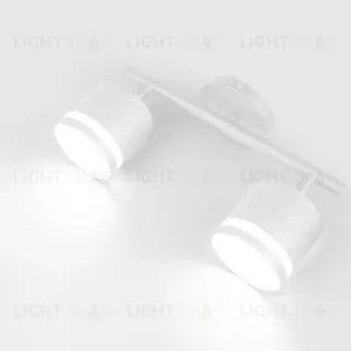 Спот General GWL-2GX53-M-IP20 661769