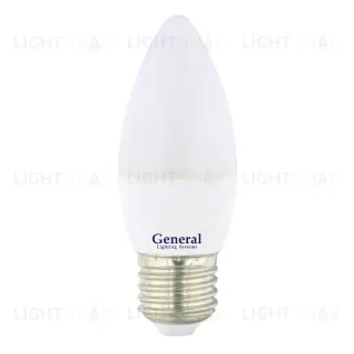 Светодиодная лампа General GLDEN-CF-8-230-E27-6500 638700