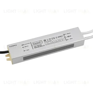 Драйвер General GDLI-60-IP67-12 513300