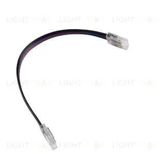 Коннектор General GSC12-RGB-SCS-IP20-COB 521001