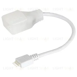 Коннектор для гибкого неона General GSC12-CS-IP20-NL-RGB 520206