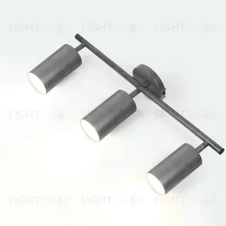 Спот General GWL-3GU10-M-IP20 662075