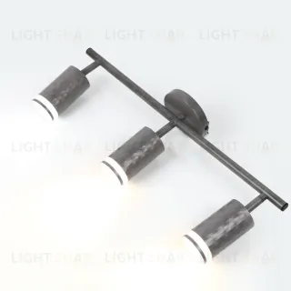 Спот General GWL-3GU10-M-IP20 662086
