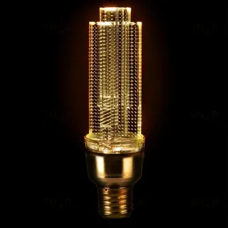 Филаментная светодиодная лампа General GLDEN-CRYSTAL-5-230-E27-6500 661020