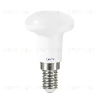 Светодиодная лампа General GLDEN-R39-5-230-E14-4500 648300