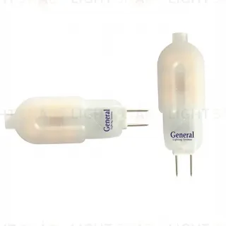 Светодиодная лампа General GLDEN-G4-3-M-12-4500 652900