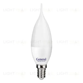 Светодиодная лампа General GLDEN-CFW-7-230-E14-4500 648900