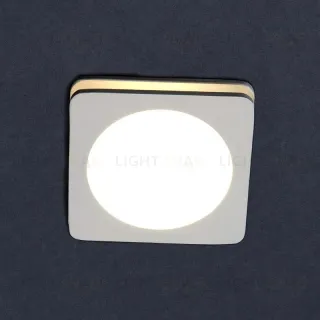 Встраиваемый светильник General GLP-DECO-S2-7BT-IP40-4-W 412375