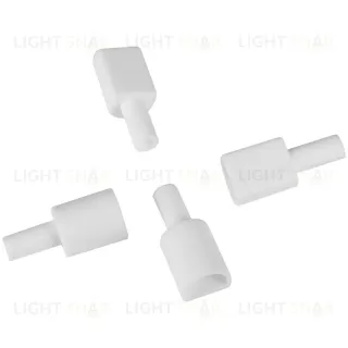 Заглушка для термо-неона General GSC12-2835-E-IP20-WH-NTS 521421