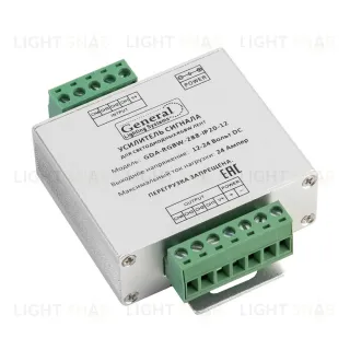 Усилитель General GDA-RGBW-288-IP20-12 511920