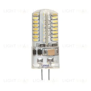 Светодиодная лампа General GLDEN-G4-3-S-12-2700 652200