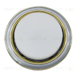 Встраиваемый светильник General GCL-GX53-H38 661308
