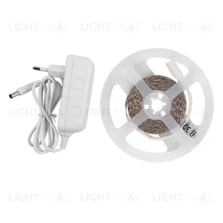 Светодиодная лента (комплект) General GLS-2835-120-9.6-12-IP20-PRO-6-3-KIT 501421