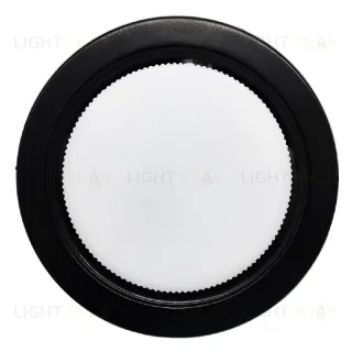 Встраиваемый светильник General GCL-GX53-H38-MA-BLACK 661239