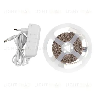 Светодиодная лента (комплект) General GLS-2835-60-4.8-12-IP20-PRO-3-5-KIT 500022