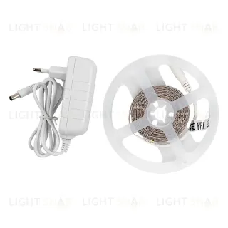 Светодиодная лента (комплект) General GLS-2835-60-4.8-12-IP20-PRO-3-3-KIT 500021