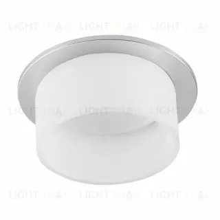 Встраиваемый светильник General GCL-GX53-H18 661305
