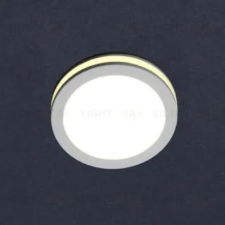 Встраиваемый светильник General GLP-DECO-R2-7BT-IP40-4-W 412373
