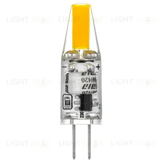 Светодиодная лампа General GLDEN-G4-3-C-220-4500 661543