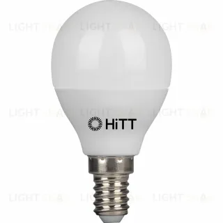 Светодиодная лампа HiTT PL-G45-11-230-E14-3000 1010055