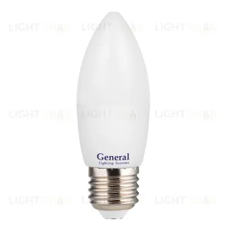 Светодиодная лампа General GLDEN-CF-20-230-E27-4500 661480