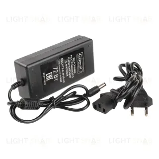 Источник постоянного напряжения с вилкой General GDLI-72-A-IP20-12 510020