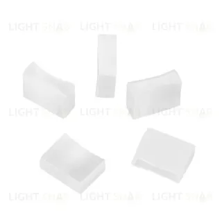 Заглушка для гибкого неона General GSC12-E-IP20-NL 520203