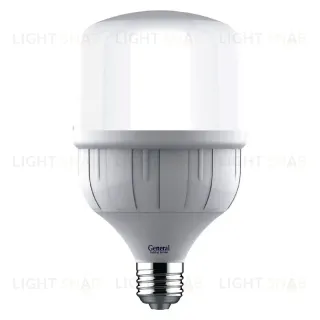 Светодиодная лампа General GLDEN-HPL-27-230-E27-6500 661017