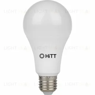 Светодиодная лампа HiTT PL-A60-32-230-E27-4000 1010023