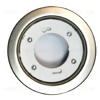 Встраиваемый светильник General GCL-GX53-H38-MA-WHITE 661141