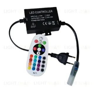 Контроллер General GDC-RGB-1500-R-IP20-220 512117