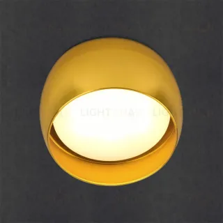 Накладной светильник General GWL-GX53-M-IP20 661336