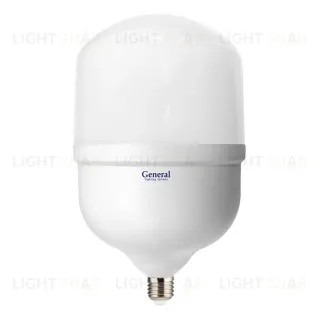 Светодиодная лампа General GLDEN-HPL-80ВТ-230-E27-6500 694200