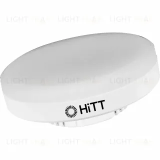 Светодиодная лампа HiTT PL-GX53-7-230-GX53-3000 1010085