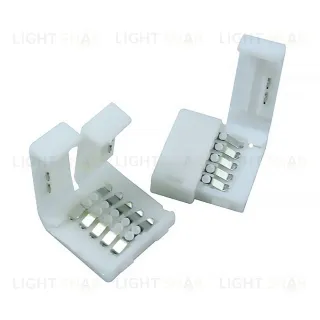 Коннектор General GSC10-RGBW-SS-IP20 521010