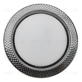 Встраиваемый светильник General GCL-GX53-H38-C 661213