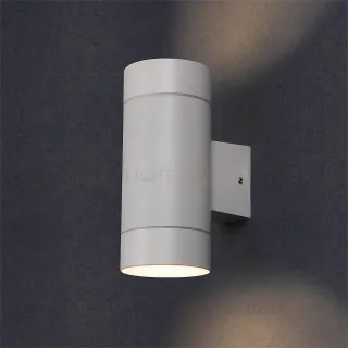 Уличный настенный светильник General GWL-2GX53-M-IP65 661132