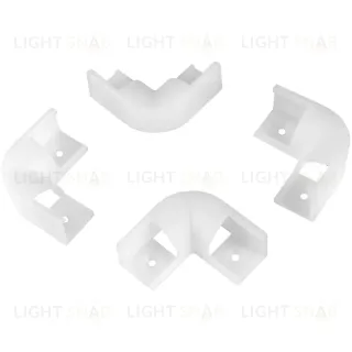 Коннектор угловой для профиля General GAL-16-16-L-IP20 522704
