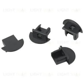 Заглушка для профиля General GAL-7-22-E-IP20-B 523113