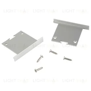 Заглушка для профиля General GAL-35-51-E-IP20 522815