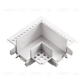 Соединитель L-образный Novotech Shino Smal 135281