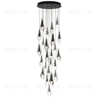 Каскадная люстра Odeon Light L-vision Afalina 5442/137L