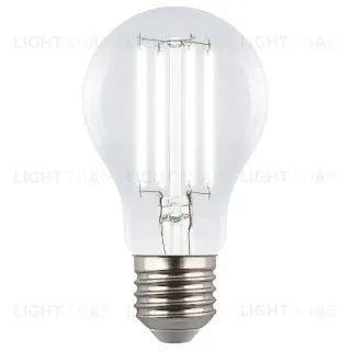 Лампа светодиодная филаментная Uniel LED-A60-5W/4000K/E27/CL GLY01TR UL-00011933