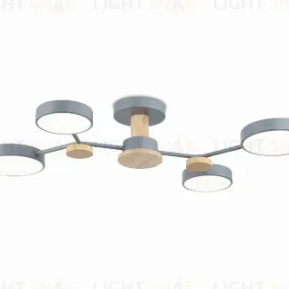 Люстра на штанге Ambrella Light Linetech Comfort FL4859