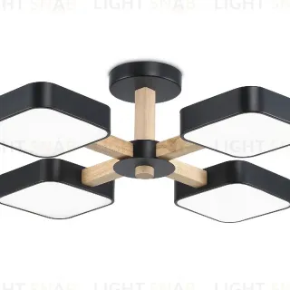 Люстра на штанге Ambrella Light Linetech Comfort FL4880