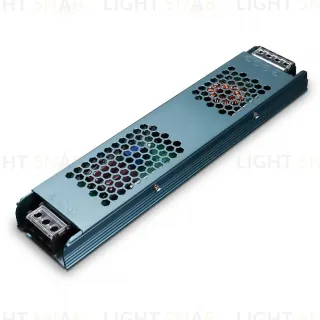 Блок питания для светодиодной ленты Ambrella Light Led Driver 12V Illumination 400Вт 33.3A IP20 GS8912
