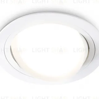Встраиваемый светильник Ambrella Light GX Standard Tech Techno Spot TN51911