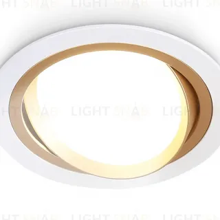 Встраиваемый светильник Ambrella Light GX Standard Tech Techno Spot TN51912
